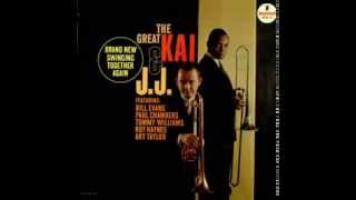 JJ Johnson and Kai Winding-"Judy"