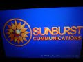 Sunburst Logo Fraction Attraction Variant