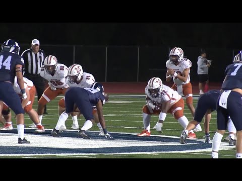 Madison vs Smithson Valley