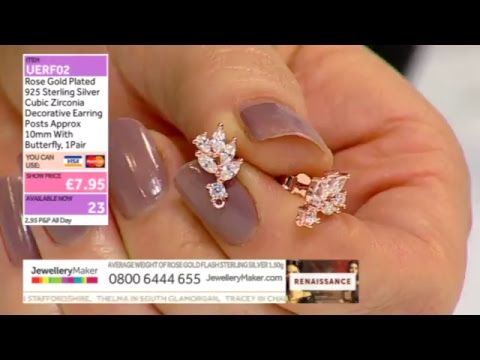 JewelleryMaker LIVE 5/02/18 1PM - 6PM