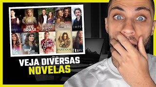 MELHOR IPTV PARA ASSISTIR NOVELAS ANTIGAS