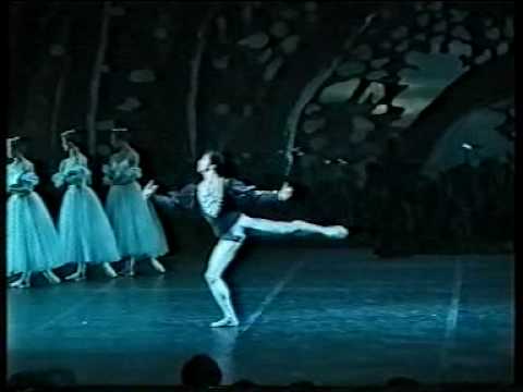 Tsiskaridze in Slow Motion