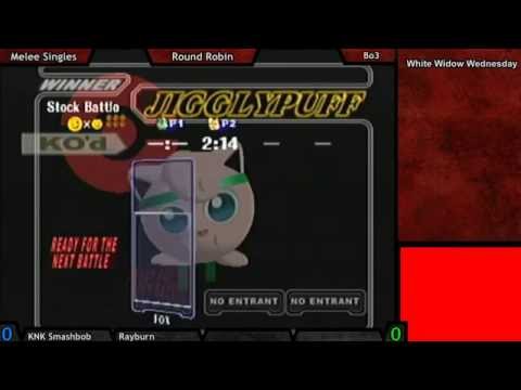 Friendlies : KNK Rayburn vs KNK Smashbob