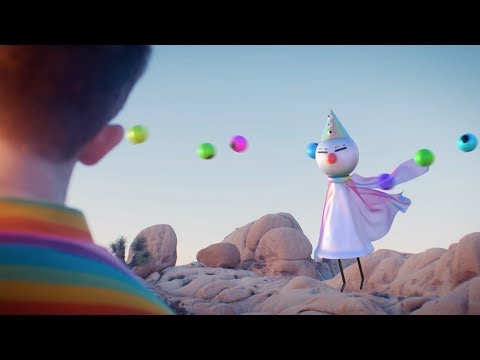 Iglooghost - Clear Tamei (Official Video)