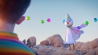 Iglooghost - Clear Tamei (Official Video)