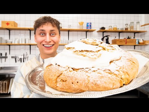 VÄRLDENS STÖRSTA SEMLA