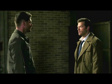 Castiel's Love Confession (Deutsch / German Dub): "Ich liebe dich."