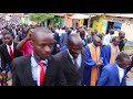 APOSTLE DANIEL NZOKA TRIUMPHAL ENTRY
