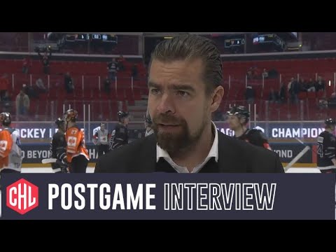 Postgame Interviews: TPS Turku – Grizzlys Wolfsburg