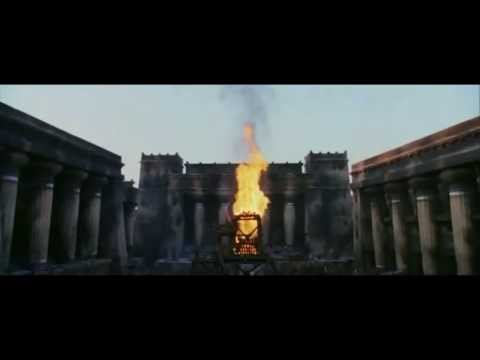 Ending of Troy-Achilles Death