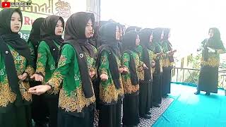 Download lagu Yalal Wathon-IPPNU Dukuh Babakan||Pengajian Ahad Pon Ranting NU Sindangwangi mp3