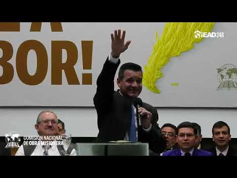 Pastor. Elíseo Martins 🙌🔥 Obra Misionera (Brasil)