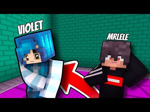 HO INCONTRATO VIOLET DELLA CRAFTUNIVERISTY!!! *non ci credo* | GiorgettoLife