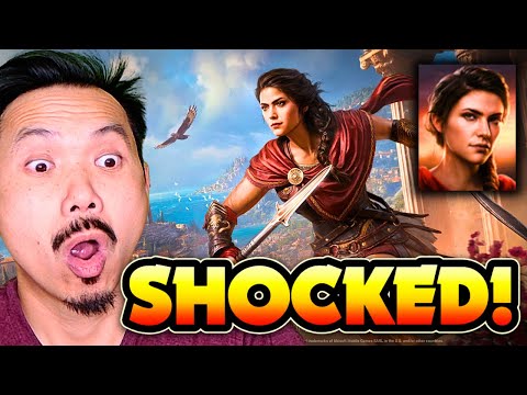 **KASSANDRA, THE FIRST ARGONITE! PLAY TEST AND GUIDE! #TESTSERVER | RAID: SHADOW LEGENDS