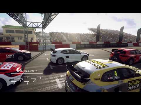 DiRT Rally 2.0 / French RX Championship / Supercars 2018