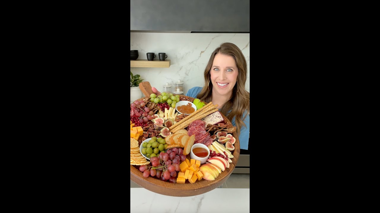 Fall Charcuterie Board Ideas