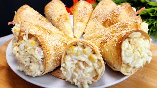 If you have some eggs at home, make this amazing recipe for the holidays!