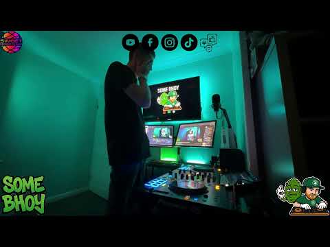 LIVE NOW -  THE LOCK INN SHOW WITH SOMEBHOY LIVE ON SWEET FREQUENCIES RADIO