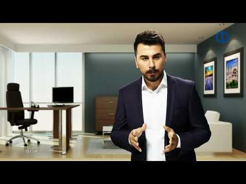 TEFSİR - Ünite 7 Konu Anlatımı 1