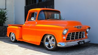 Chevrolet 3103 renovation tutorial video