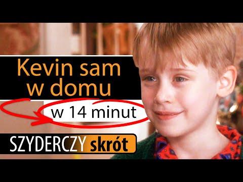 KEVIN SAM W DOMU | Szyderczy Skrót