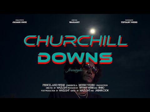 Jay Nahge, R&BD - Churchill Downs Freestyle Official Video