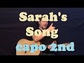 Sarah's Song (Ricky Hil) Easy Guitar Lesson ...