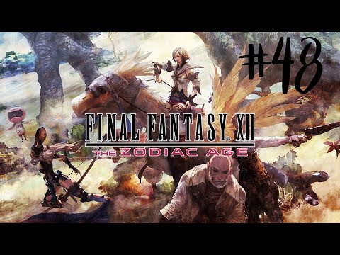 FFXII: The Zodiac Age Livestream #48 - Esper Zalera, Orthros, Gil Snapper & Croakadile