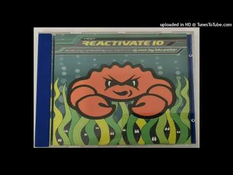 reactivate vol 10 blu peter  SIDE  2