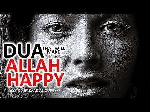 Dua To Get Closer to Allah ᴴᴰ  - Best Dua That Will Make Allah Very Happy