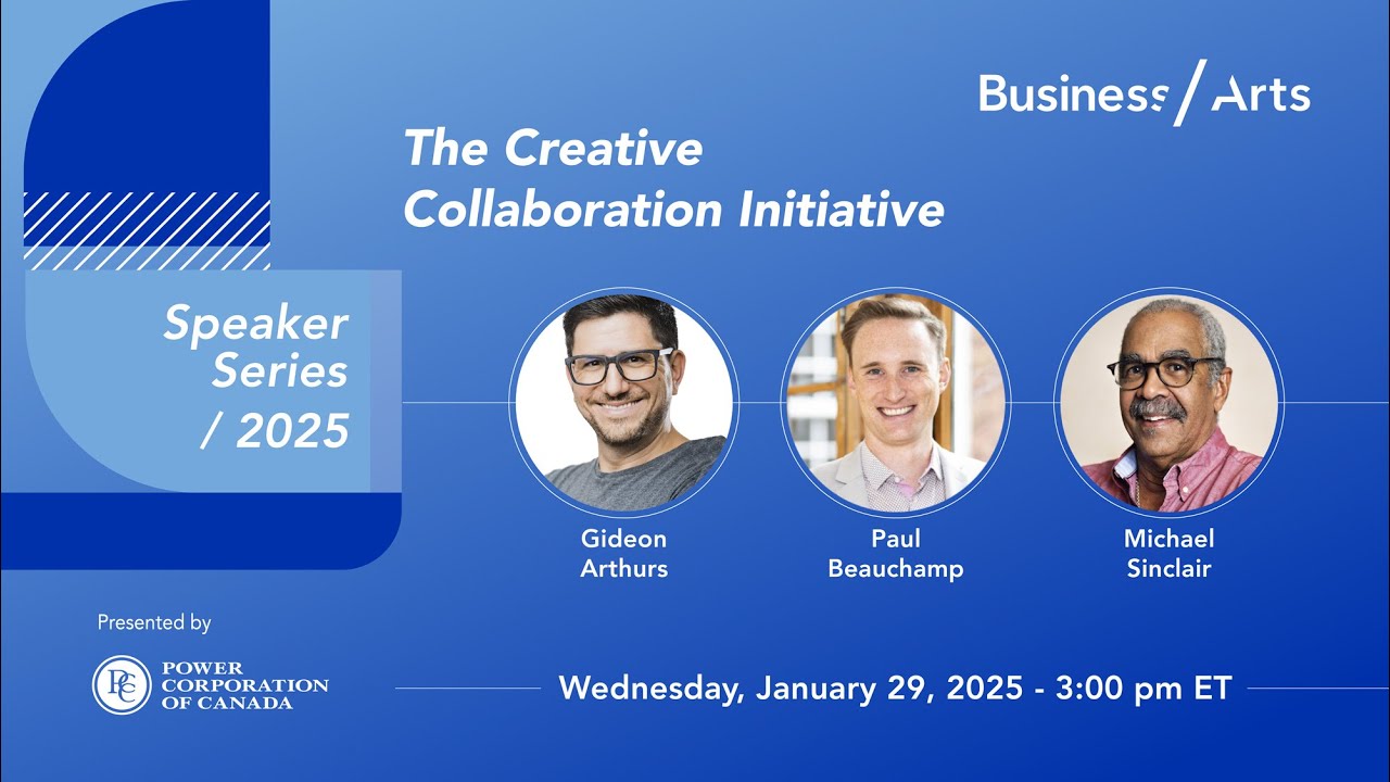 The Creative Collaboration Initiative