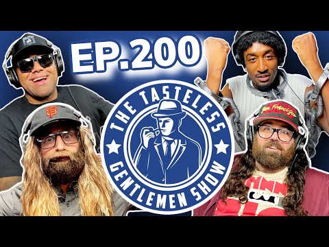 Email From Cancel Culture - Episode 200 The Tasteless Gentlemen