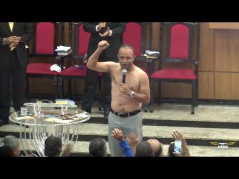 HOMEM DE DUAS BOCAS - TESTEMUNHO EXTRAORDINÁRIO PARTE 2