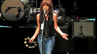 Chrissie Hynde Stockholm Live - In A Miracle