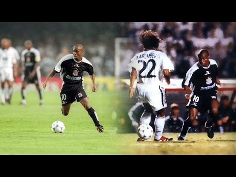 Corinthians 2 x 2 Real Madrid-ESP - 07 / 01 / 2000 ( Mundial de Clubes )