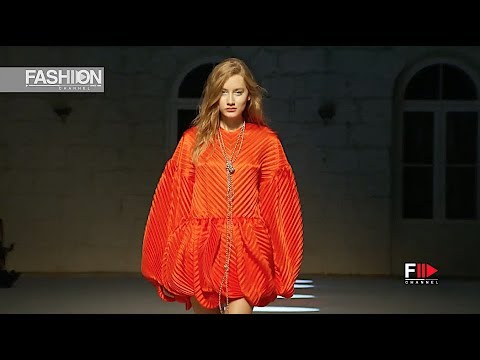 ALVES/GONÇALVES Portugal Fashion Spring 2020 - Fashion Channel