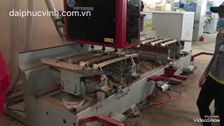 Mộng âm CNC yowcherng, máy làm mộng âm đài loan