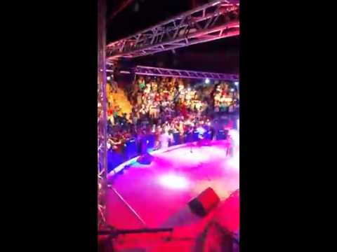 cheba warda live a théâtre en plein air Bejaia