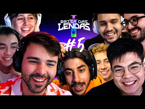 BRISA das LENDAS #5 - (Melhores clipes da semana)