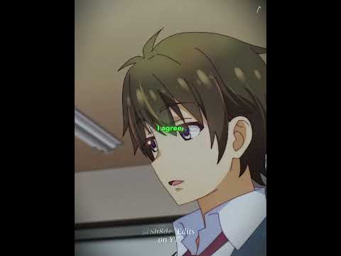 She rejected him so many times that he just gave up😔