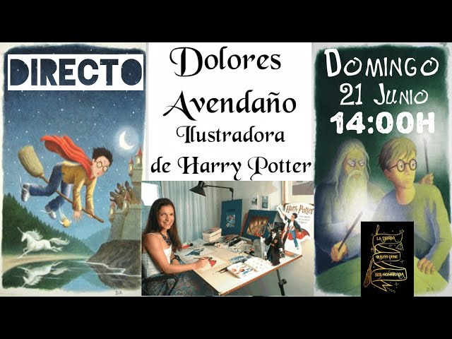 Vídeo relacionado con Harry Potter y el misterio del príncipe (Harry Potter [edición con la portada ilustrada por Dolores Avendaño] 6)