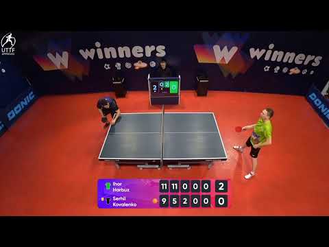 WINners League 25.01.2022 Harbuz I.  - Kovalenko S. 14:30