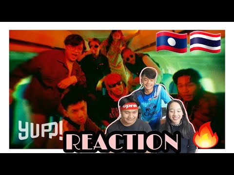 REACTION "7 Yupp" Milli, Maiyarap, Lazyloxy, Autta, Ben Bizzy, NameMT, Blacksheep