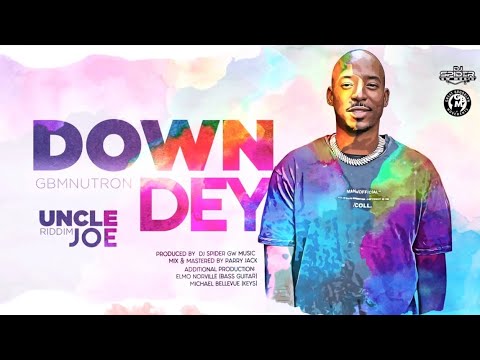 GBMNutron - Down Dey (Sped up/fast)