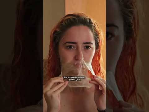 i recreated american psycho morning routine...