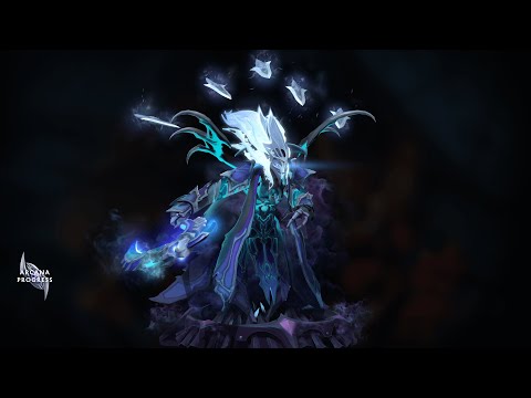 Spectre Arcana with Cache Set Dota 2. Make sure to subs to see more content.