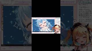 【ガチャ運がいいのか悪いのか】星5の雪花ラミィさんが出てきて全くわからないメスガキVTuber!?r【ホロドリ】【新人VTuber】 #ホロライブ #切り抜き #vtuber  #pon