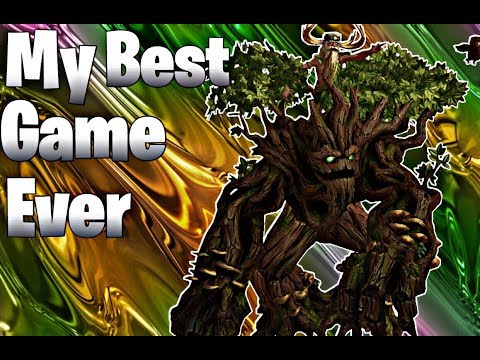 MY BEST GAME EVER! ABSOLUTELY INSANE GAME WITH SYLVANUS