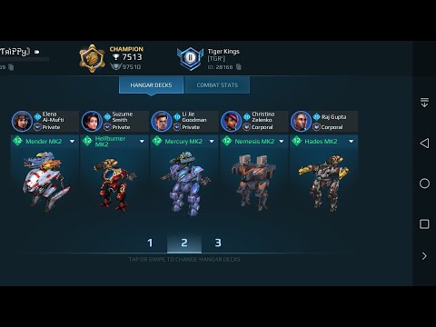 Falcon, Fenrir, Bulwark mops the floor with Ares | Battle at the top tier | Update 5.3 | Tripps view