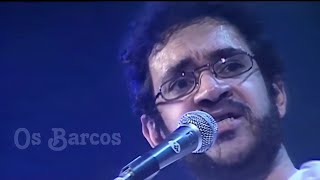 Legião Urbana - Os Barcos Ao Vivo Metropolitan 1994 60FPS